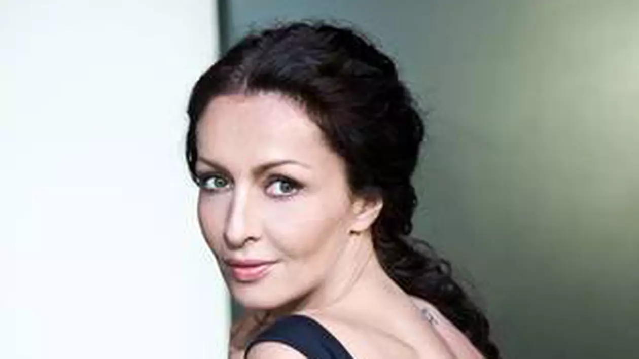 Mihaela Rădulescu: ”Am fost așa grasă, că mă rostogoleam pur și simplu”