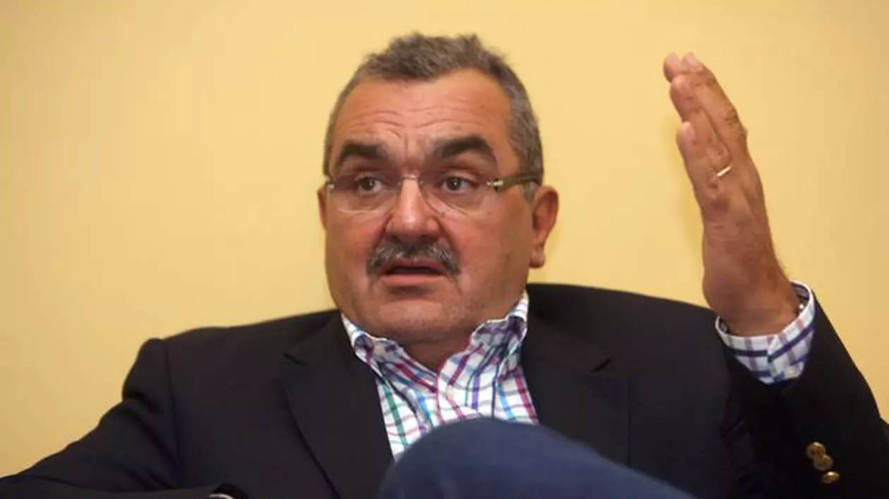 Miron Mitrea: "Năstase a cedat. Ar fi culmea cinismului ca Băsescu să-l graţieze"