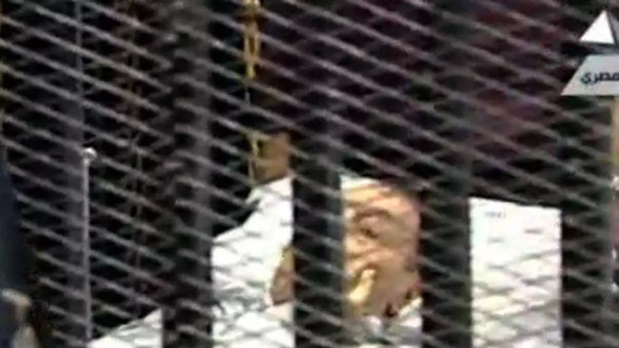 Fostul preşedinte egiptean, Hosni Mubarak, a intrat în comă profundă