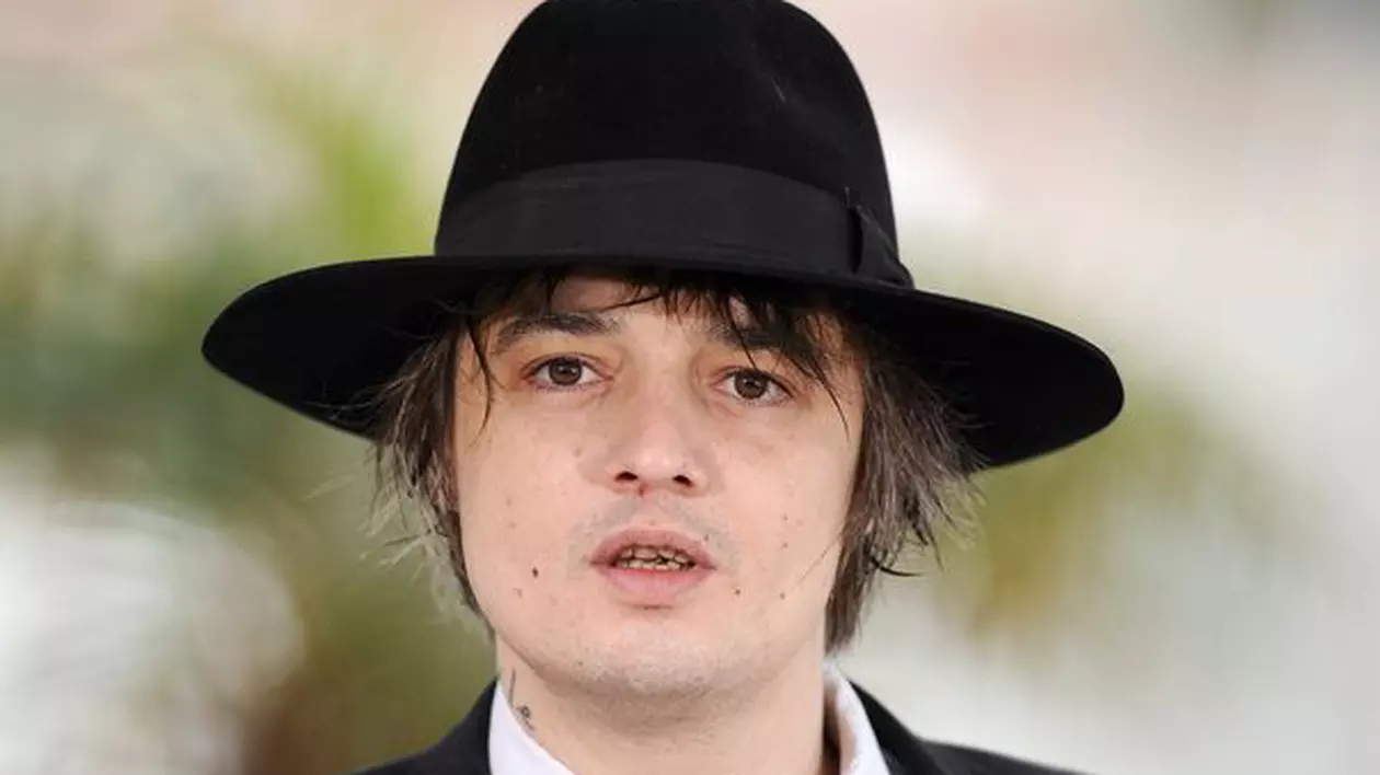 Pete Doherty, internat într-o clinică de reabilitare din Thailanda