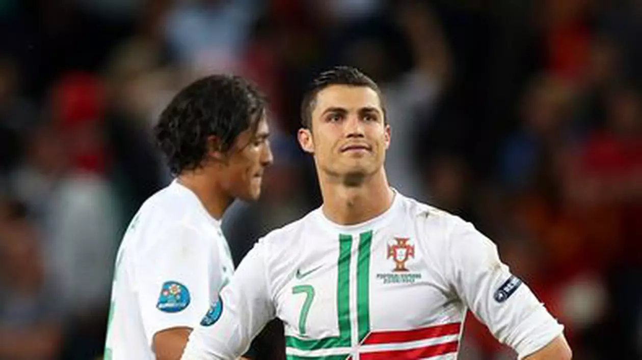 Ronaldo: "Suntem frustraţi că ne-am oprit aici"