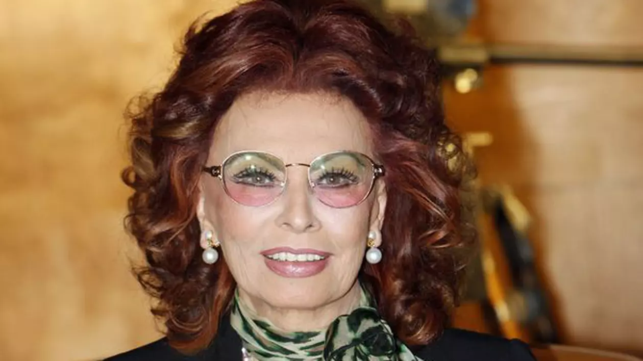 Sophia Loren, implicată într-un scandal de proporții. Ecologiștii sunt cu gura pe ea!