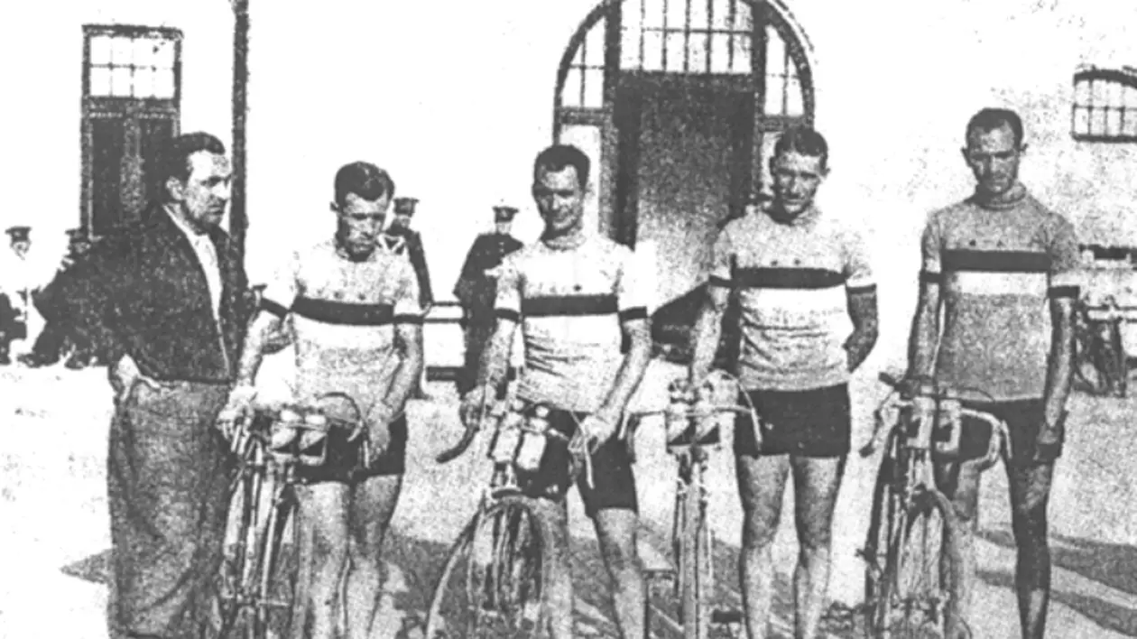 Ei sunt singurii ciclişti români care au participat la Turul Franţei!