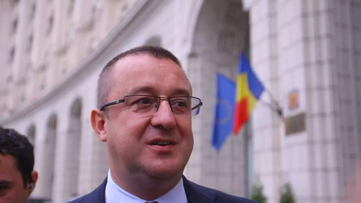 Sorin Blejnar a fost trimis în judecată de procurorii DNA