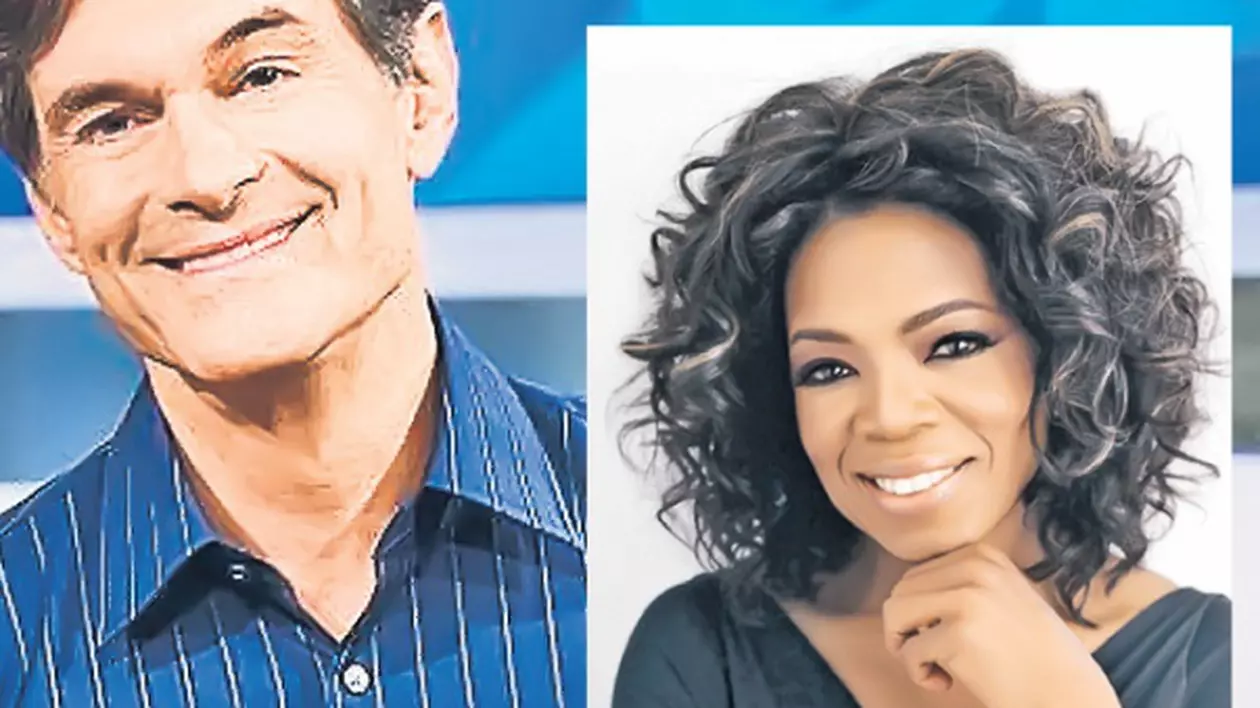 Dr. Oz, pe urmele gloriei lui Oprah Winfrey