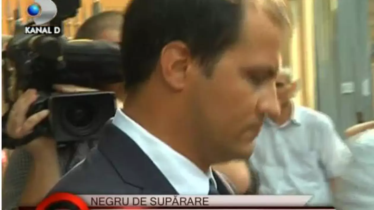 Șerban Huidu nu a fost la petrecerea de nuntă a fratelui său cu Giulia Anghelescu