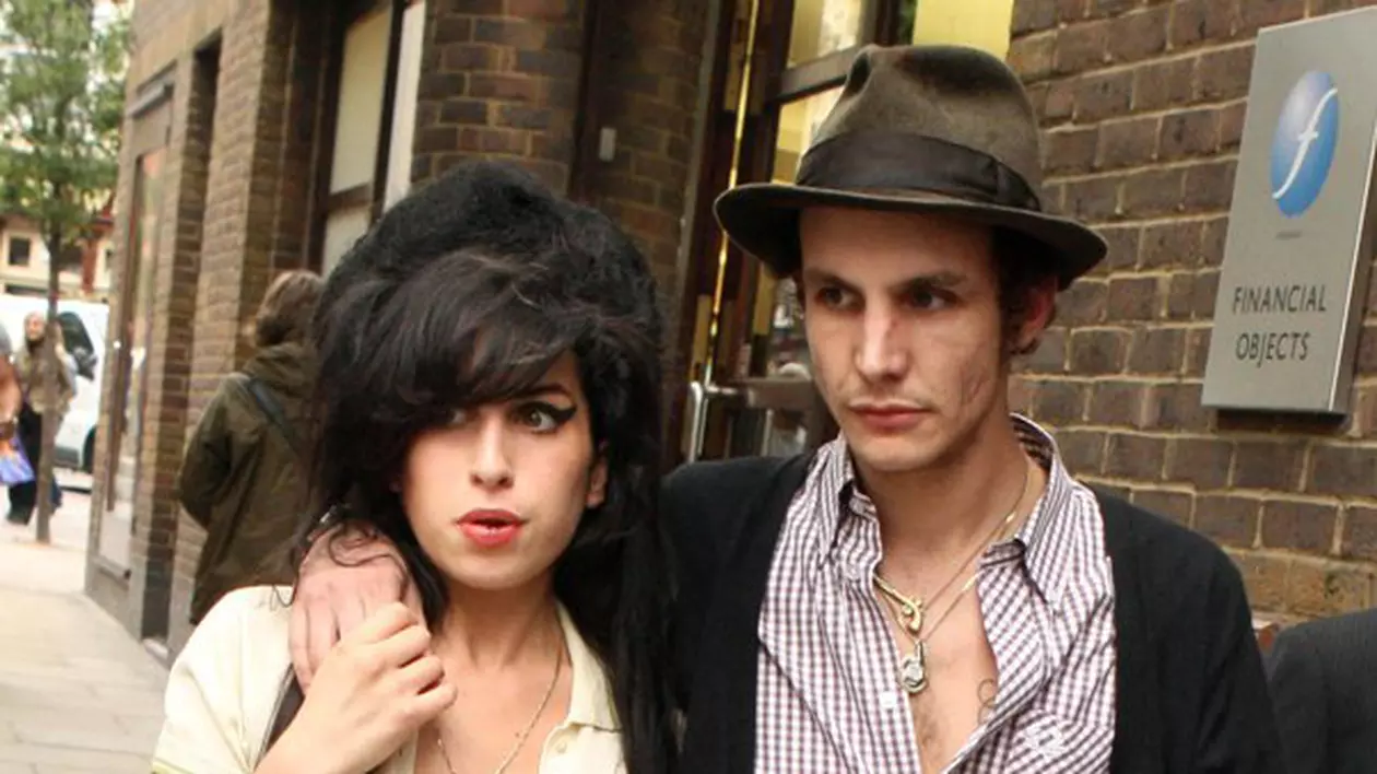 Fostul soț al lui Amy Winehouse nu mai are mult de trăit! Ar putea avea aceeași soartă ca a artistei din cauza drogurilor și alcoolului