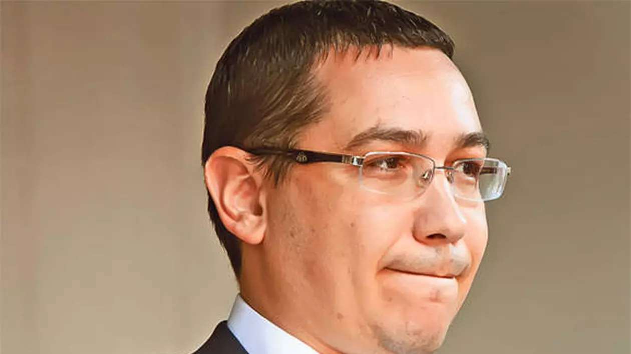 COŞMARUL FĂRĂ SFÂRŞIT AL LUI PONTA! Premierul spera că a scăpat, dar e LOVIT DIN NOU!