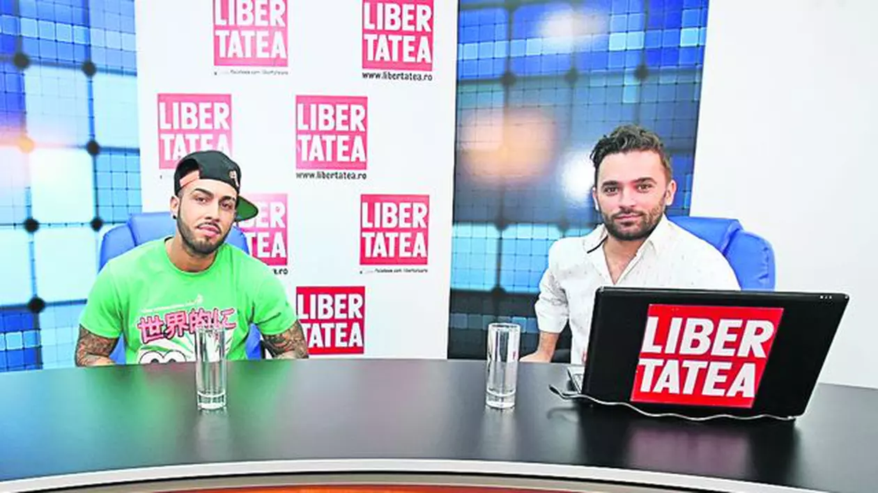 Alex Velea a povestit, la emisiunea «Libertatea TV», cum s-a încheiat scandalul cu eleva care l-a acuzat că a lăsat-o însărcinată