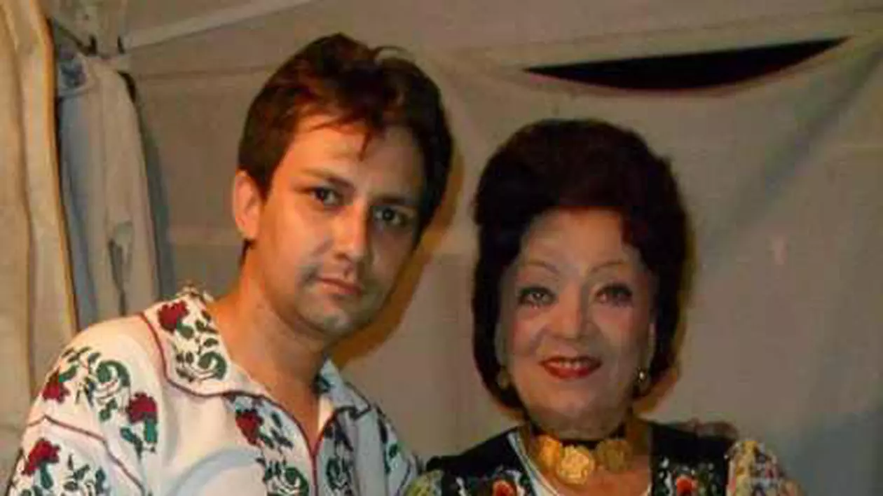 Marian Smaranda, de la benzinărie la muzica populară! 