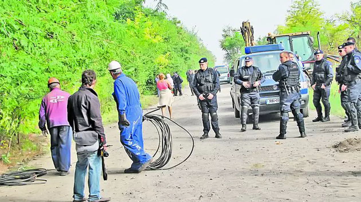 Nu-şi plătiseră curentul de 7 ani