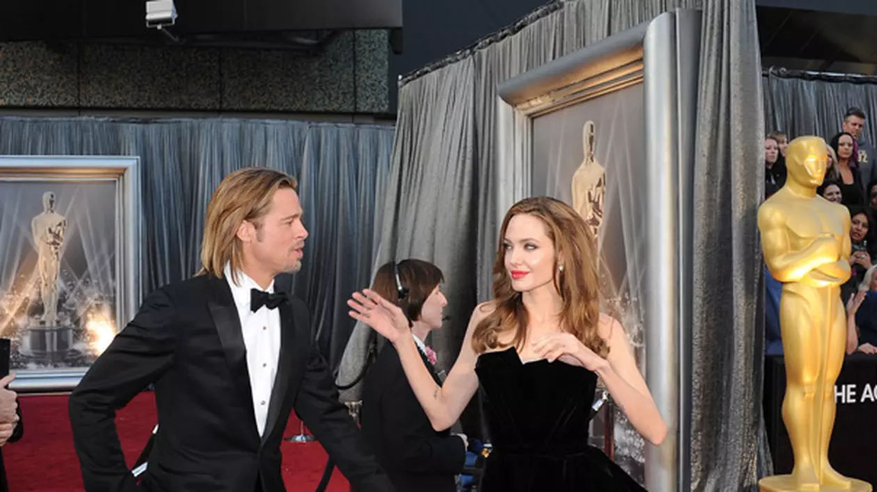 Aşa continuă Brad Pitt să o răsfeţe pe Angelina Jolie | I-a amenajat poligon de tragere de 400.000 $