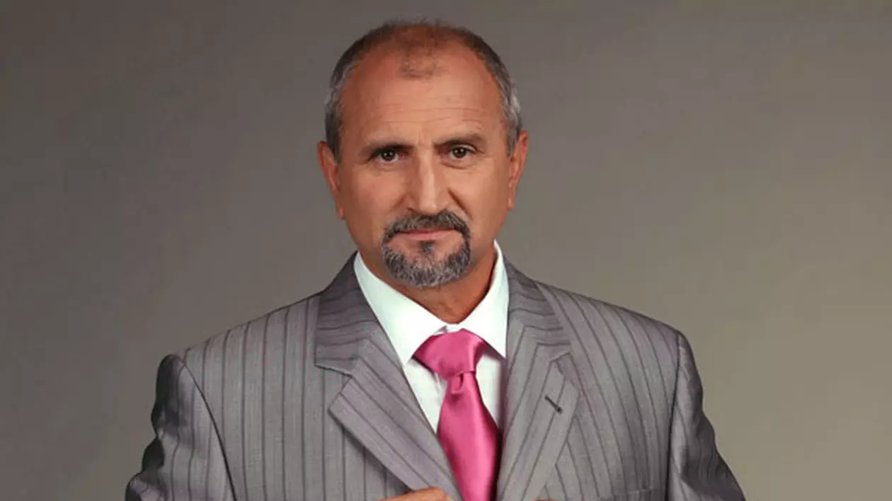 Şerban Ionescu face fizioterapie acasă