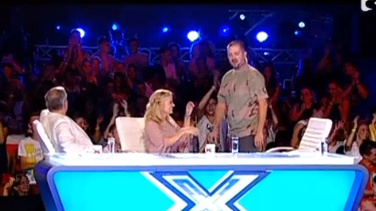 X Factor, UN NOU MOMENT TENSIONAT | Un concurent, către Cheloo: "Măi, fraiere, măi!". Vezi CUM L-A "TAXAT" JURATUL | VIDEO