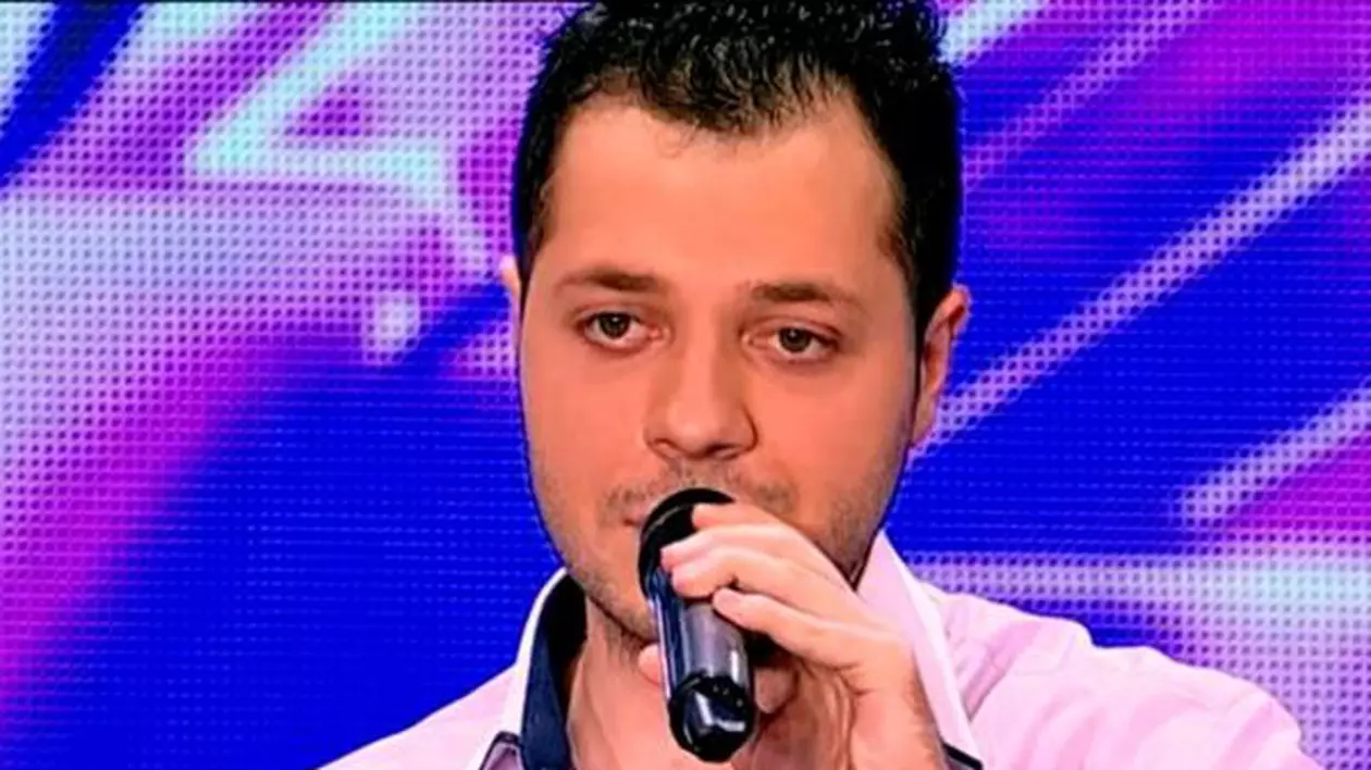Un profesor de matematică i-a dat pe spate pe jurații de la "X Factor". E favorit la câștigarea celor 200.000 €  | VIDEO