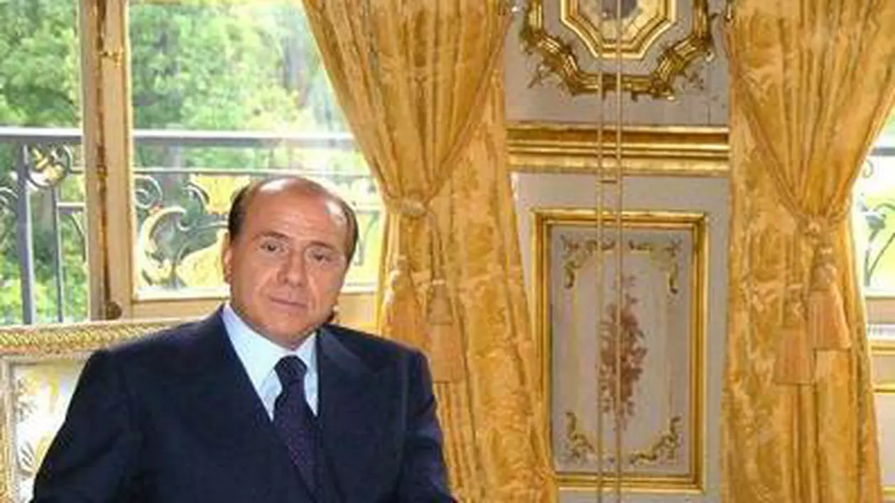 Silvio Berlusconi, condamnat la 4 ani de închisoare cu executare