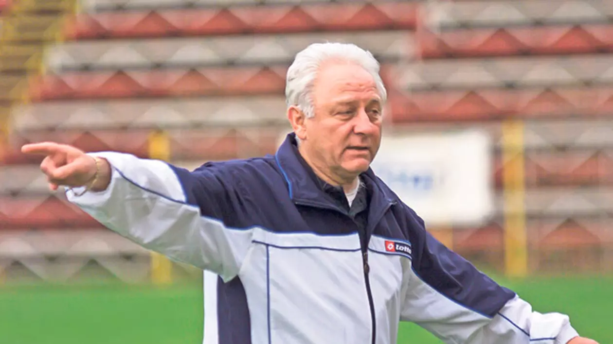 Florin Halagian, fost dinamovist, dar care a pregătit şi echipa roş-albastră: «Steaua este umflată» 