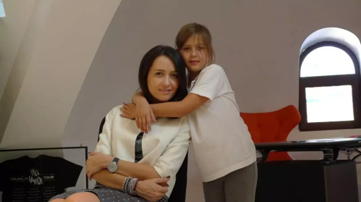Fiica lui Ilie Năstase, Alessia, debutează ca actriţă