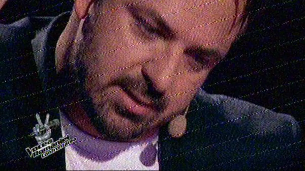 BRENCIU a PLÂNS DIN NOU, la VOCEA ROMÂNIEI. AFLĂ ce i-a pricinuit EMOŢIA!