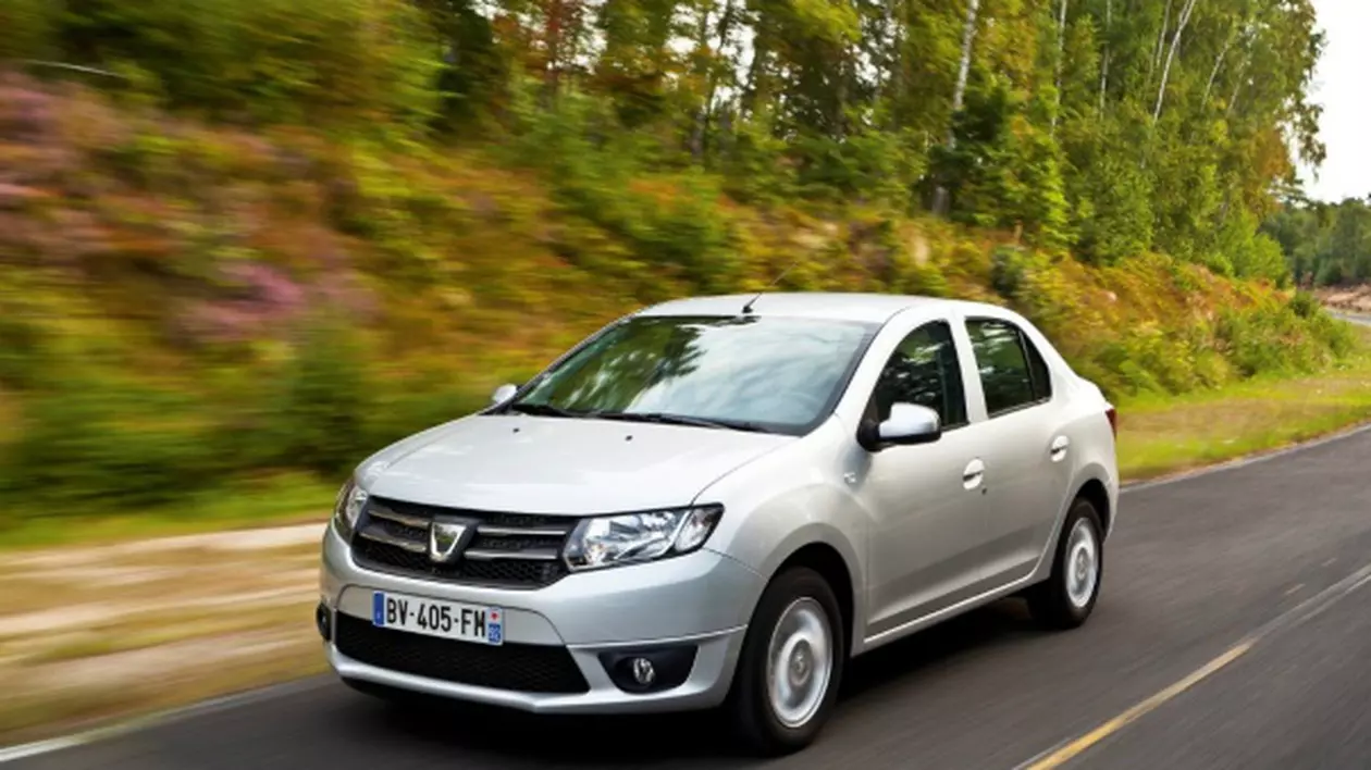 Noua Dacia Logan costa doar 6.690 de euro!