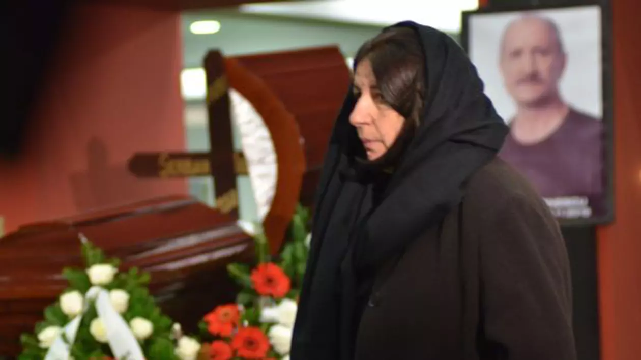 Ce spune MAGDA CATONE în cinstea SOȚULUI SĂU, Șerban Ionescu