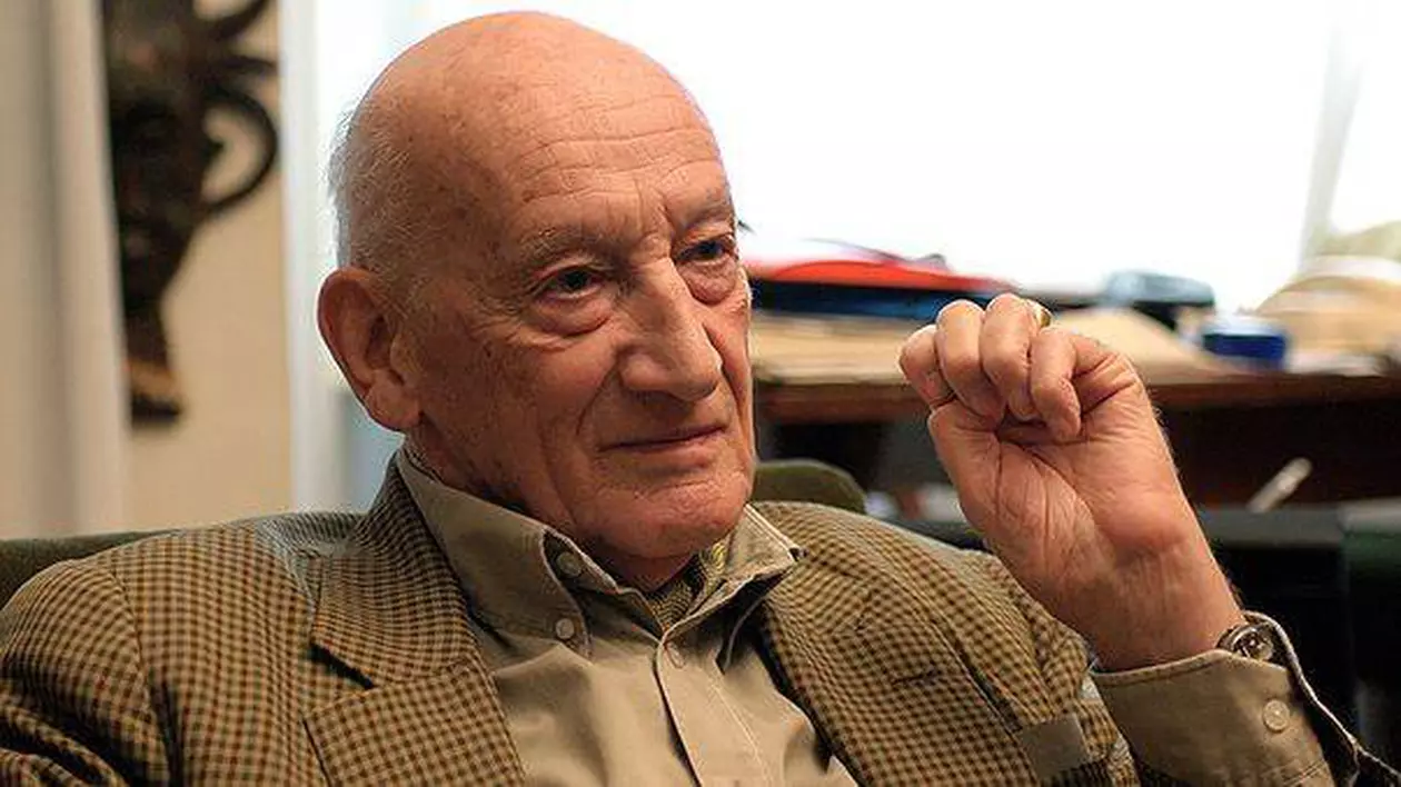 Istoricul Neagu Djuvara: "Ion Iliescu este UN CRIMINAL care trebuia judecat de 22 de ani"