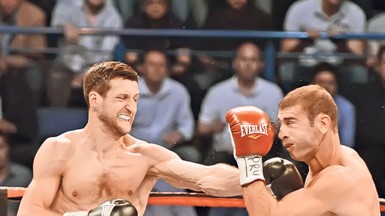 Carl Froch nu a fost impresionat de victoria lui Lucian Bute împotriva lui Denis Grachev
