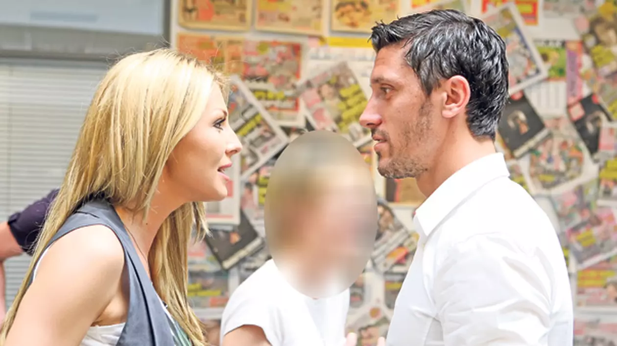 Telenovela Ciprian Marica - Ilinca Vandici continuă: S-au împăcat de Crăciun