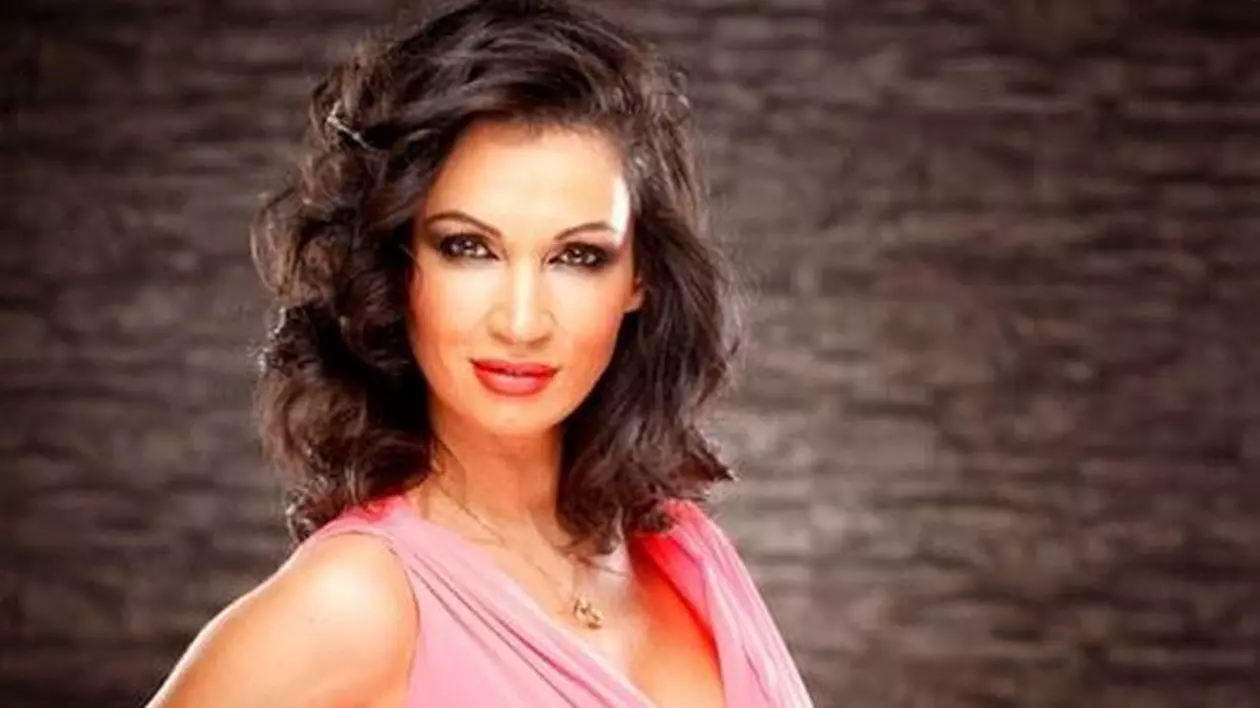 În timpul concursului este o adevărată divă, dar uite cum arată Nicoleta Luciu ÎNAINTE de "Dansez pentru tine"! FOTO