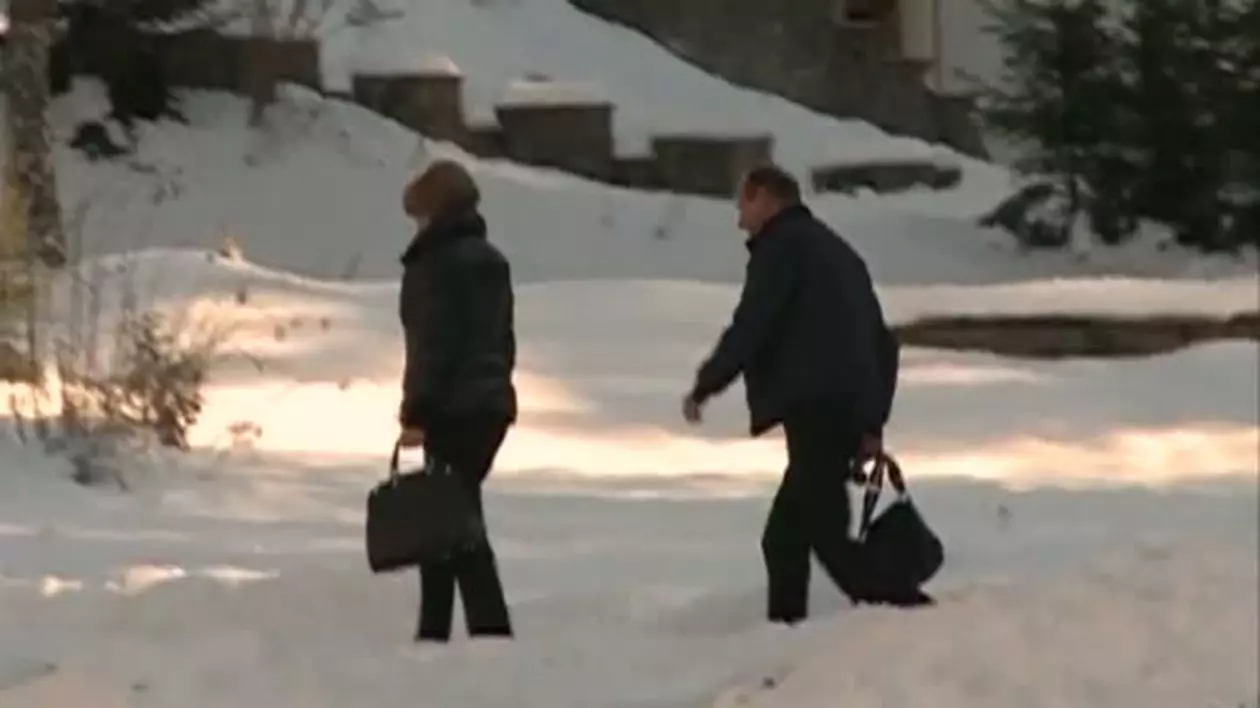 Unde și cu cine va peterece președintele Traian Băsescu Revelionul