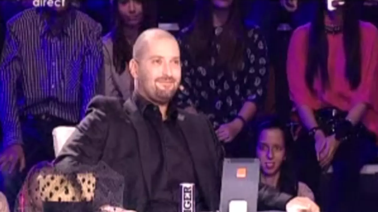 Finala X Factor | Cheloo: "SUNT ÎMBRĂCAT CU UN SICRIU!"