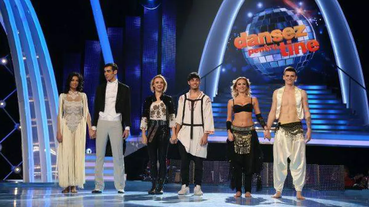 DANSEZ PENTRU TINE, sezonul 13. IATĂ MARELE CÂȘTIGĂTOR