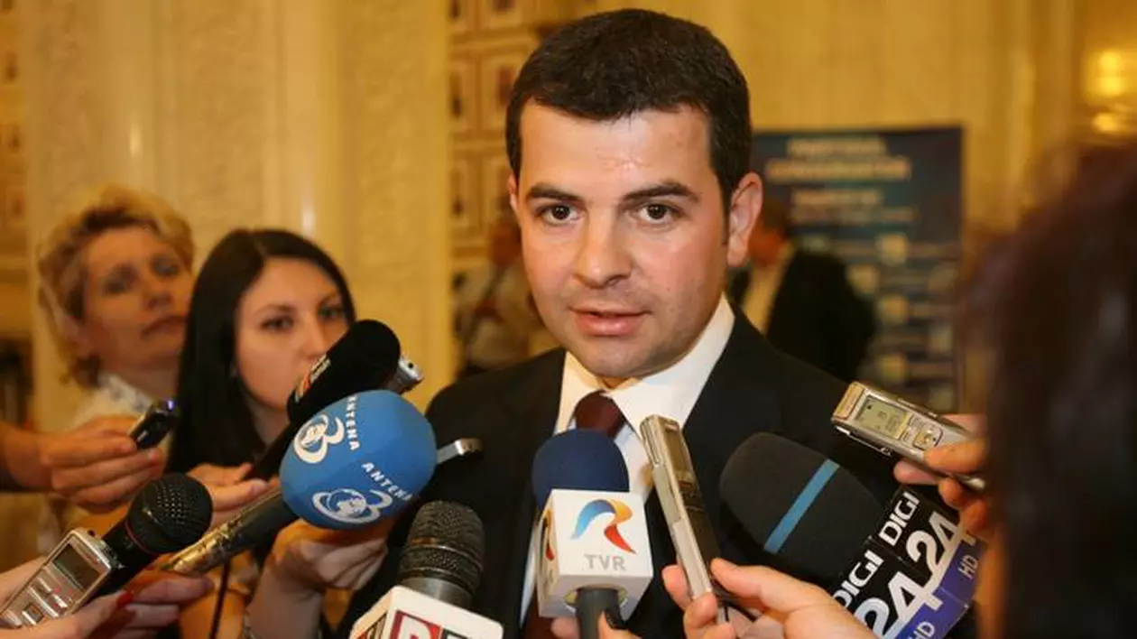 BIOGRAFIE / Cine este Daniel Constantin, noul vicepremier și ministru al Mediului propus în Guvernul Grindeanu