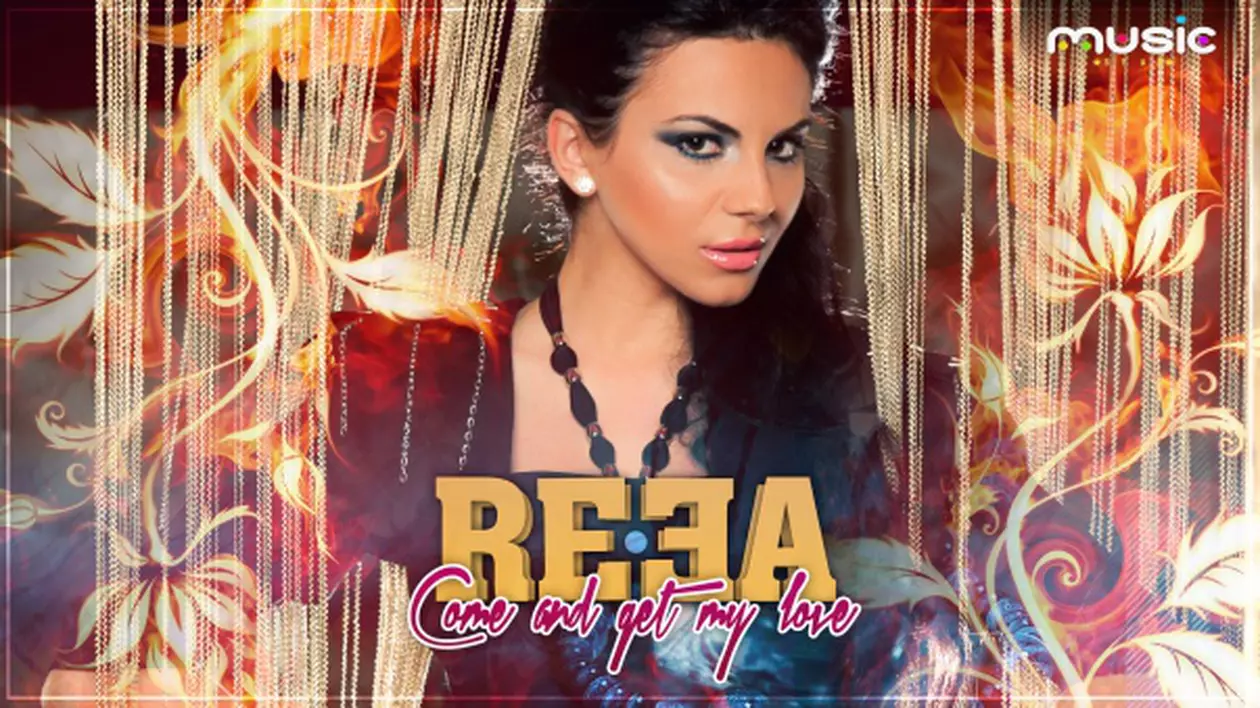 Reea lansează pe Libertatea.ro "Come and get my love" (radio edit)