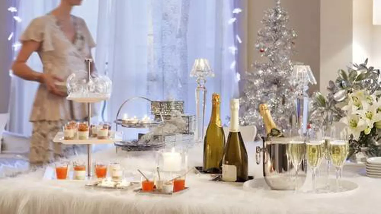REȚETE delicioase și SĂNĂTOASE pentru REVELION