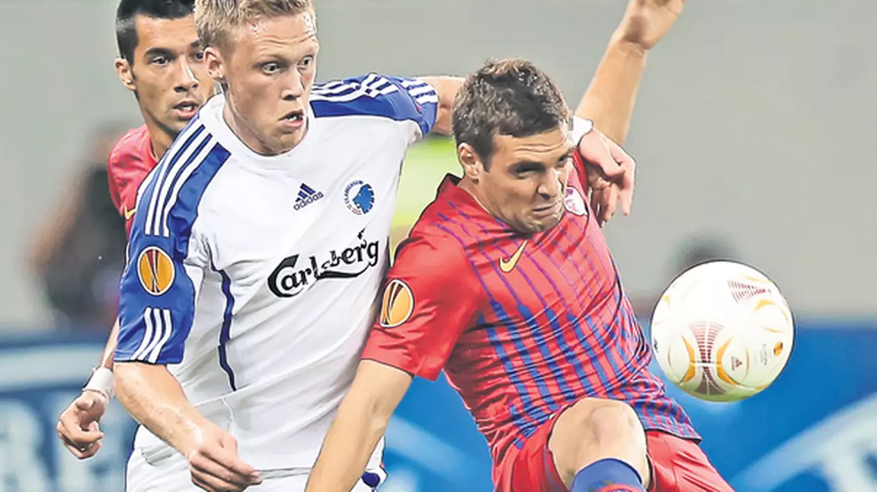 Dumitru Dumitriu, sfat pentru Steaua: "Să joace urât" | EXCLUSIV