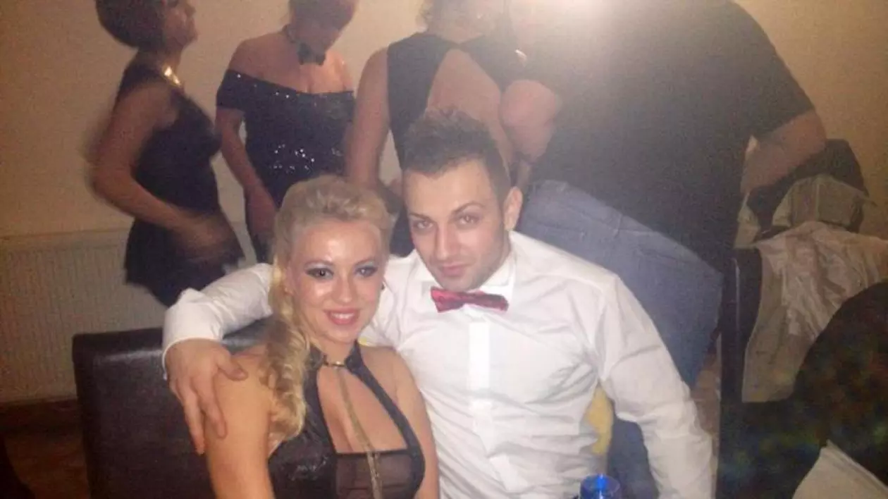 Larisa Drăgulescu s-a îndrăgostit de un culturist!