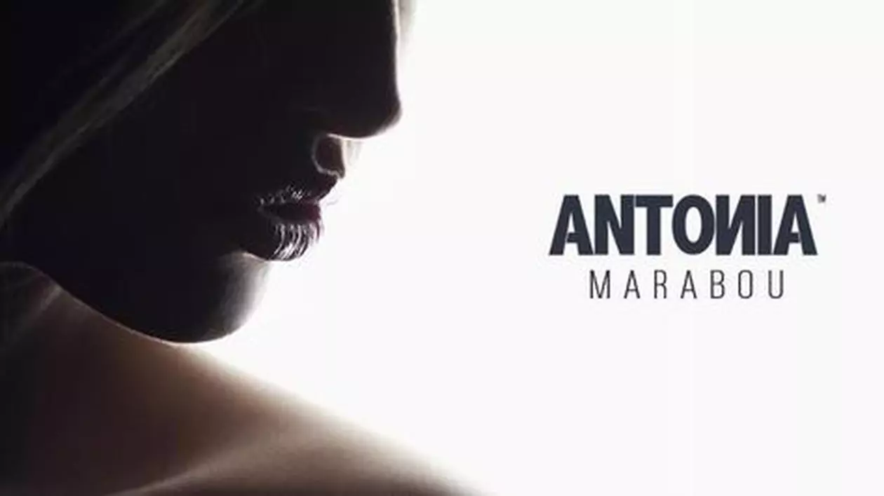 Antonia a lansat "Marabou", cel mai senzual videoclip al momentului! | VIDEO