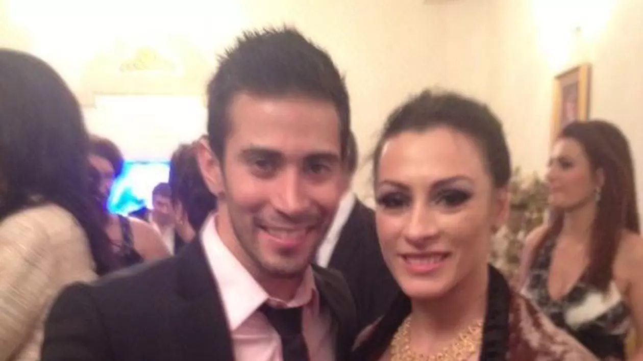 Ce mult se iubesc! Cătălina Ponor și Tommy Ramos, Revelion în România! Vezi ce frumos a scris gimnastul despre româncă!