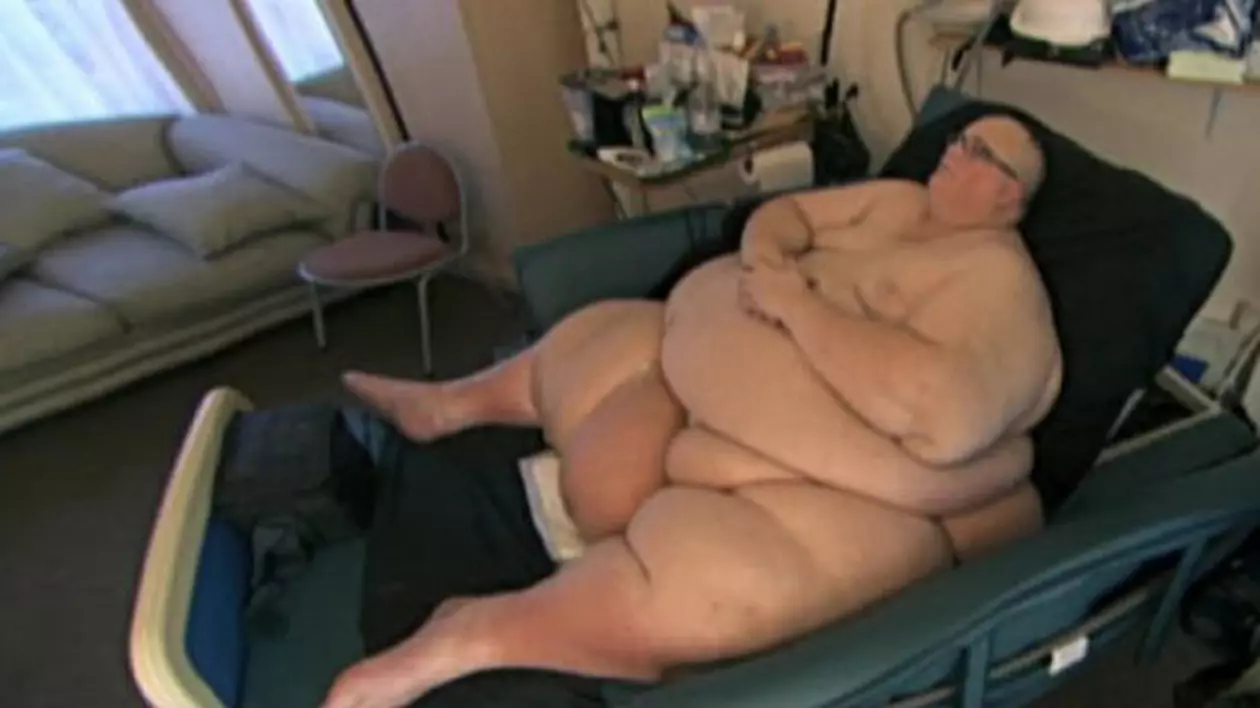 Cel mai gras om din lume a slăbit 300 de kilograme 