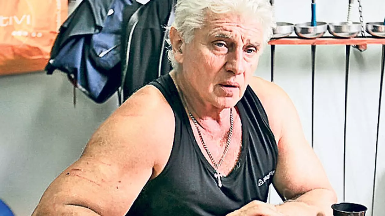 VESTE ÎNGRIJORĂTOARE! Starea lui Szobi Cseh s-a agravat. Cascadorul a fost TRANSFERAT LA "VICTOR BABEŞ"