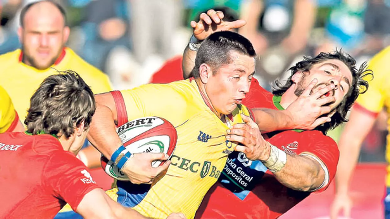 Naţionala de rugby a României are de ce să bată Rusia, sâmbătă, la Bucureşti, în Cupa Europeană a Naţiunilor