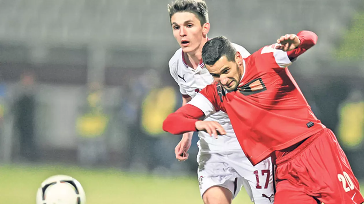 Constantin Anghelache: "Din Dinamo au mai rămas culorile şi Dinu" | INTERVIU
