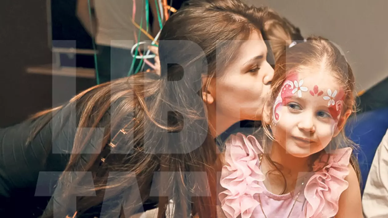 E oficial! Monica Gabor a renunţat definitiv la Irinuca! Vezi ce spune Irinel