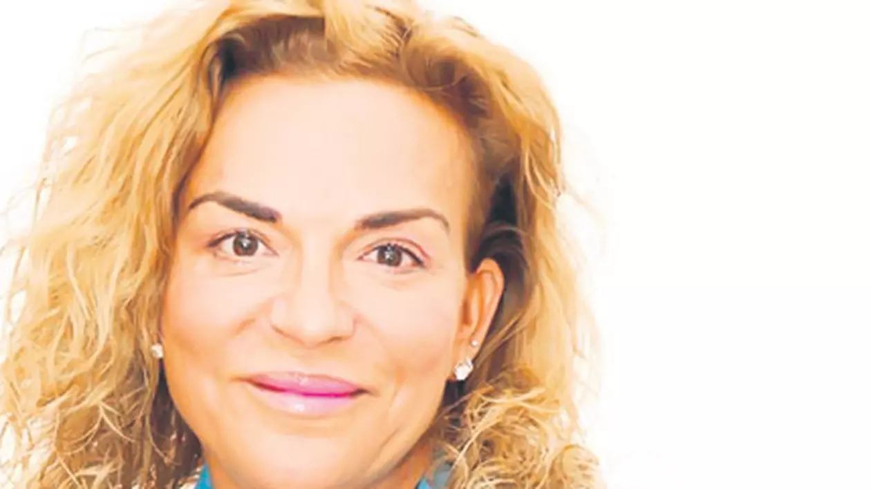 Fosta iubită a lui Gigi Neţoiu, printre cei mai influenţi oameni de afaceri din agricultură
