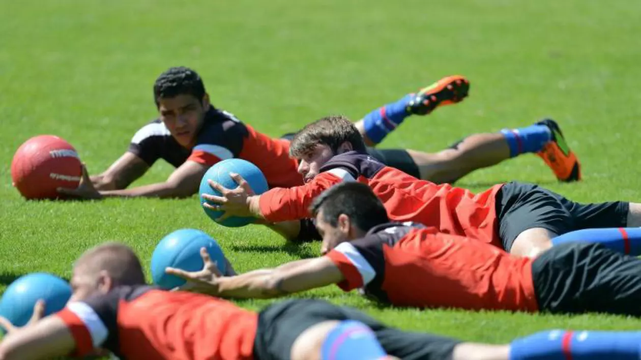 Există un record pe care Steaua nici nu visează să îl depăşească în acest sezon