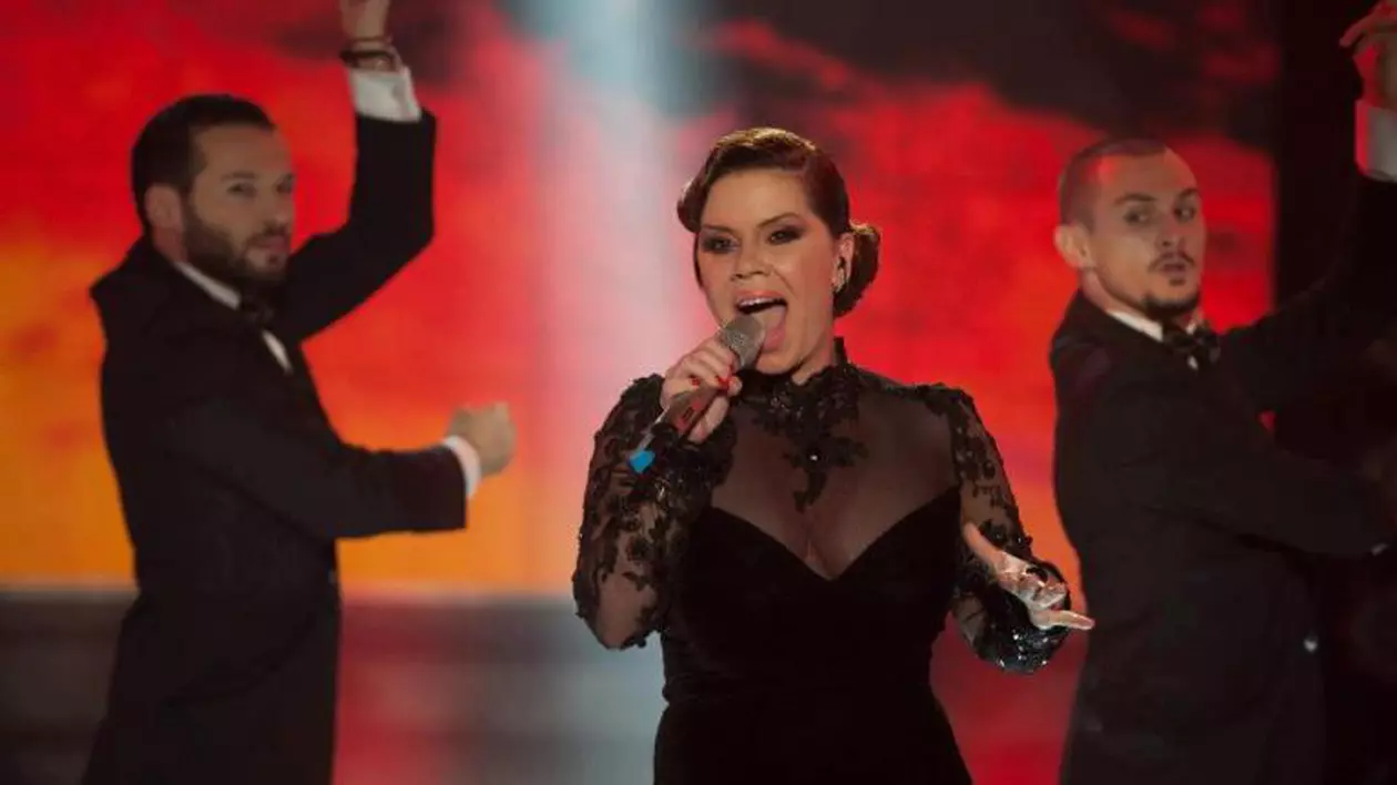 Luminiţa Anghel, ATACATĂ ENERGETIC la Eurovision? Vezi ce a povestit artista!