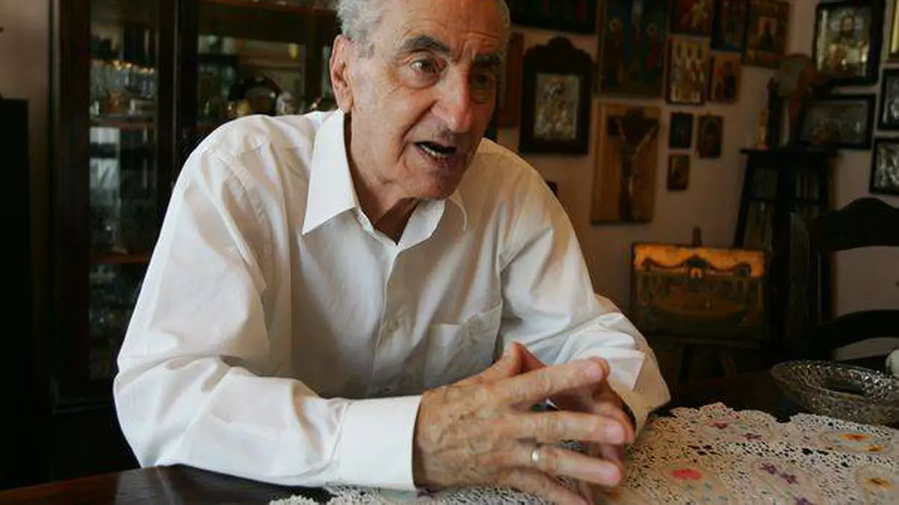 Mircea Ionescu Quintus la 96 de ani. Vezi ce le dorește românilor