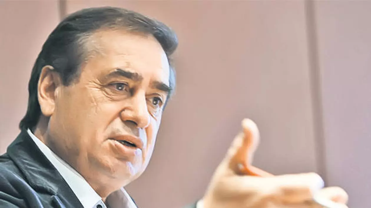 Ioan Niculae, singurul român din topul Forbes