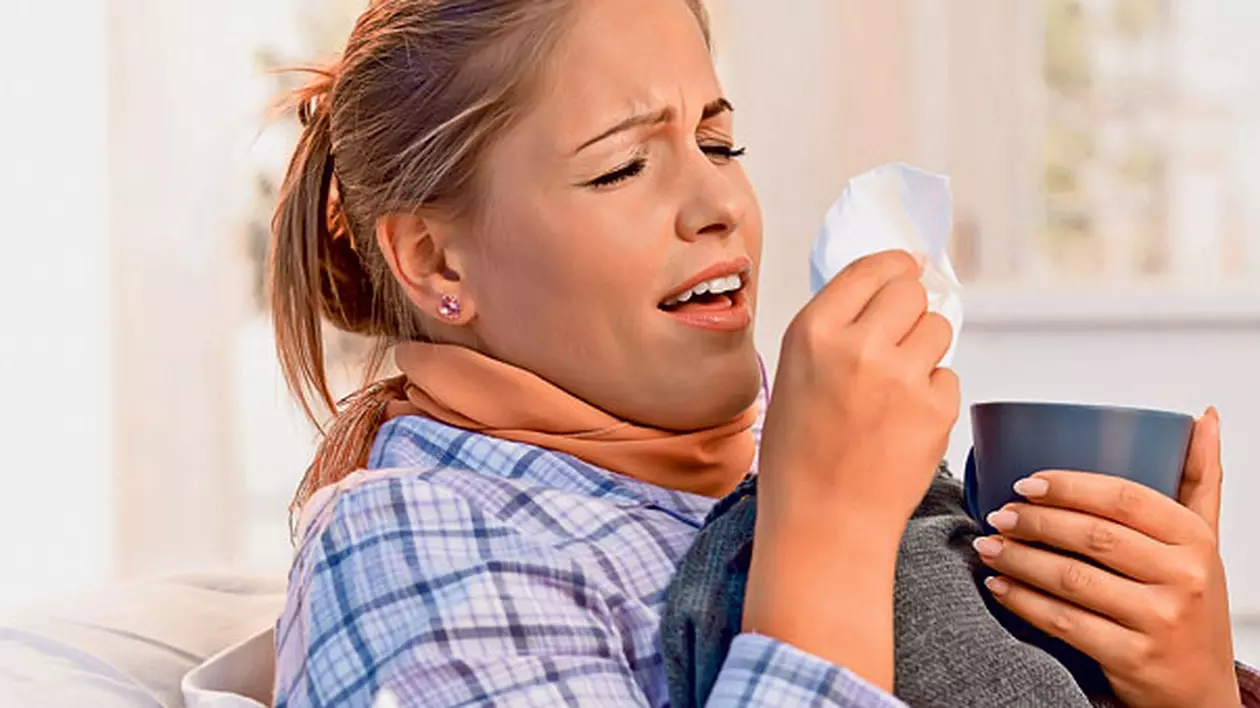 5 GREŞELI care AGRAVEAZĂ răceala şi gripa